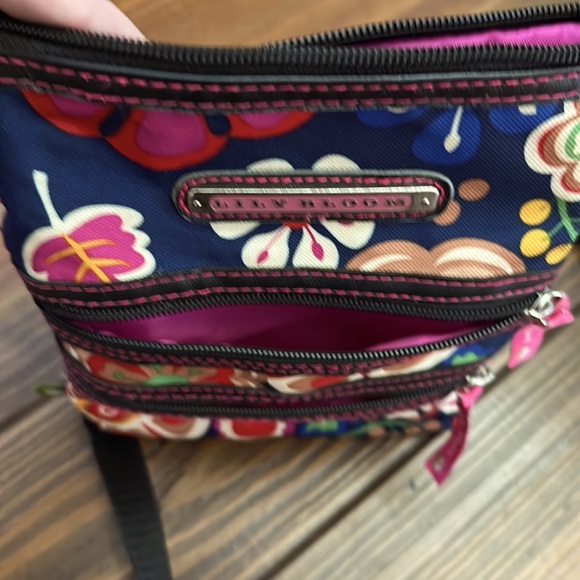 Lily Bloom Floral Boho Purse - Picture 4 of 8